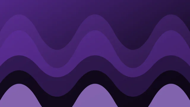 Indigo Velvet waves background — free HD indigo velvet color wallpaper 1920x1080