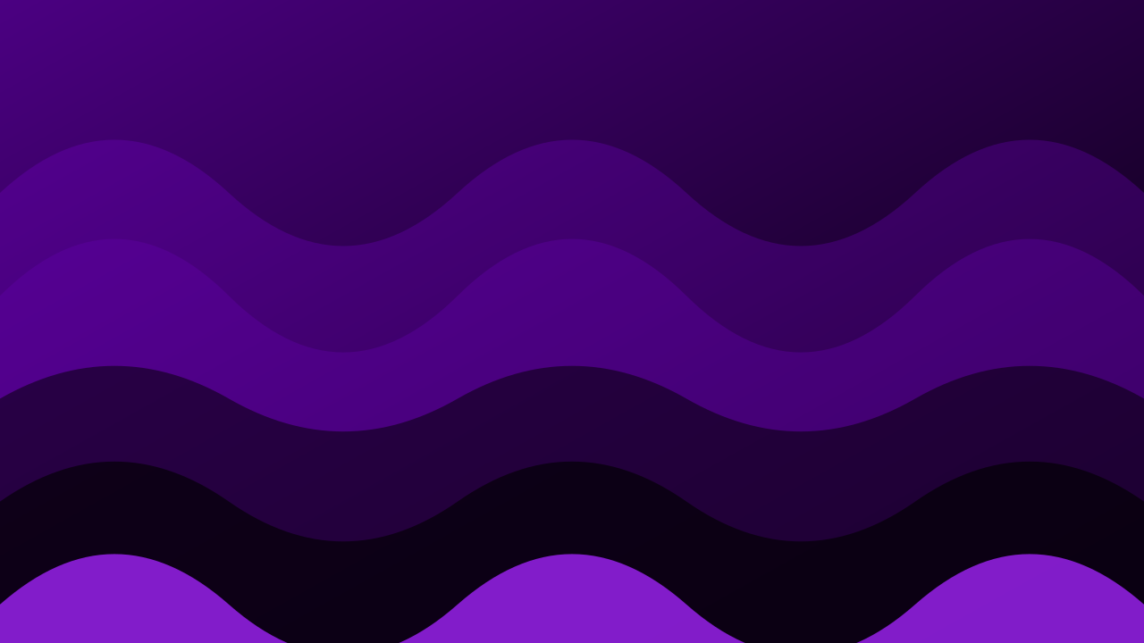 Indigo waves background — free HD indigo color wallpaper 1920x1080