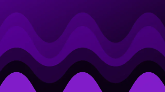 Indigo waves desktop wallpaper — free 4K indigo wallpaper 3840x2160
