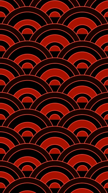 Inferno artdeco phone wallpaper — free HD inferno mobile wallpaper 1080x1920