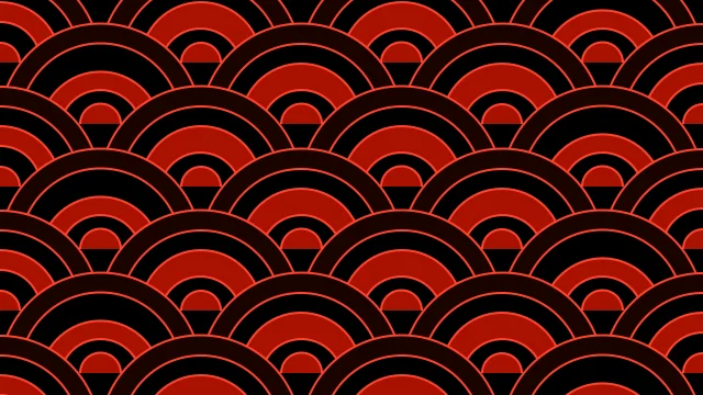 Inferno art deco background — free HD inferno color wallpaper 1920x1080