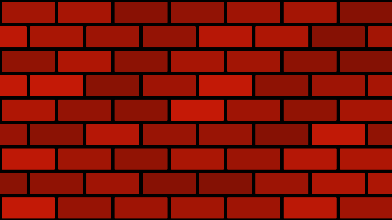 Inferno brick background — free HD inferno color wallpaper 1920x1080