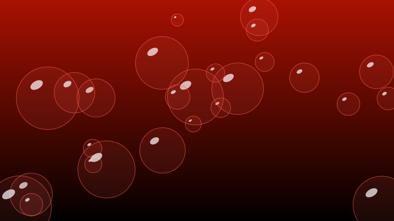 Inferno bubbles background — free HD inferno color wallpaper 1920x1080