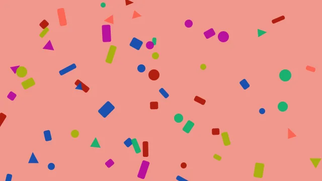 Inferno confetti background — free HD inferno color wallpaper 1920x1080