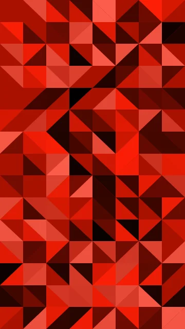 Inferno geometric phone wallpaper — free HD inferno mobile wallpaper 1080x1920