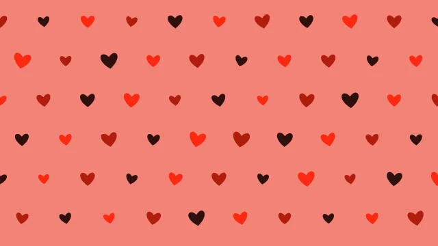 Inferno hearts background — free HD inferno color wallpaper 1920x1080