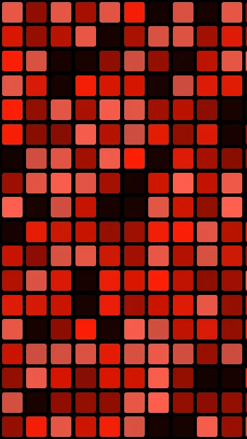 Inferno mosaic phone wallpaper — free HD inferno mobile wallpaper 1080x1920