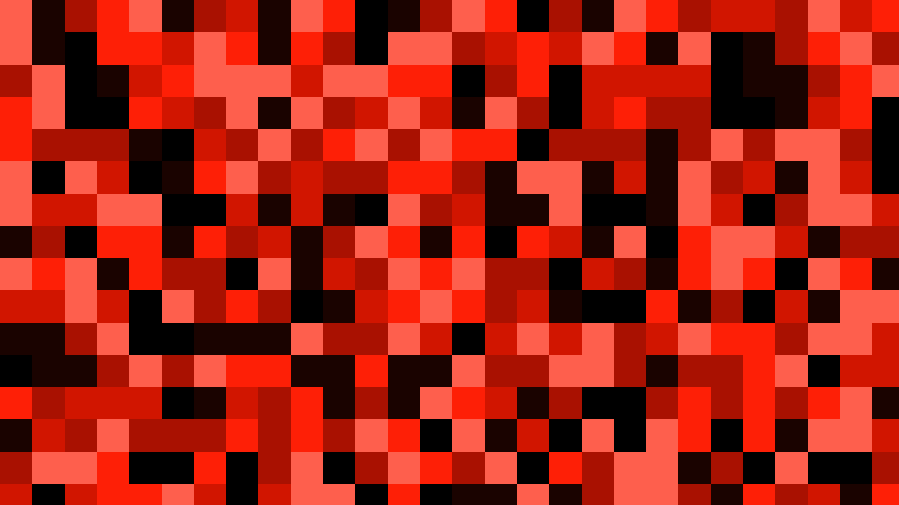 Inferno pixel background — free HD inferno color wallpaper 1920x1080
