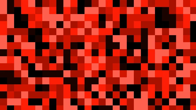 Inferno pixel background — free HD inferno color wallpaper 1920x1080