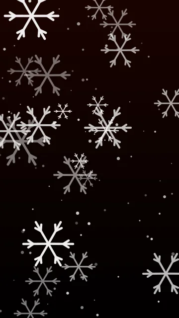 Inferno snowflake phone wallpaper — free HD inferno mobile wallpaper 1080x1920