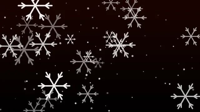 Inferno snowflake background — free HD inferno color wallpaper 1920x1080