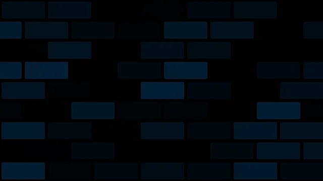 Ink Black brick background — free HD ink black color wallpaper 1920x1080