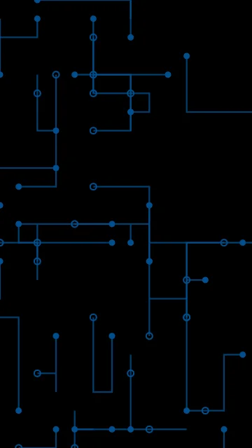 Ink Black circuit phone wallpaper — free HD ink black mobile wallpaper 1080x1920
