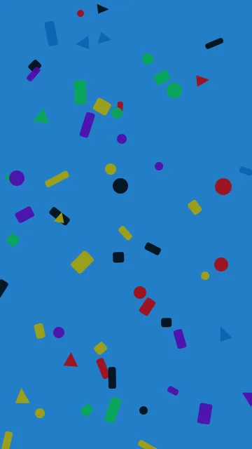 Ink Black confetti phone wallpaper — free HD ink black mobile wallpaper 1080x1920