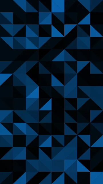 Ink Black geometric phone wallpaper — free HD ink black mobile wallpaper 1080x1920
