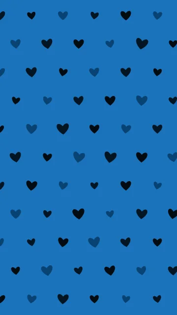 Ink Black hearts phone wallpaper — free HD ink black mobile wallpaper 1080x1920