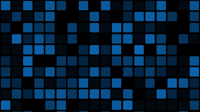 Ink Black mosaic background — free HD ink black color wallpaper 1920x1080