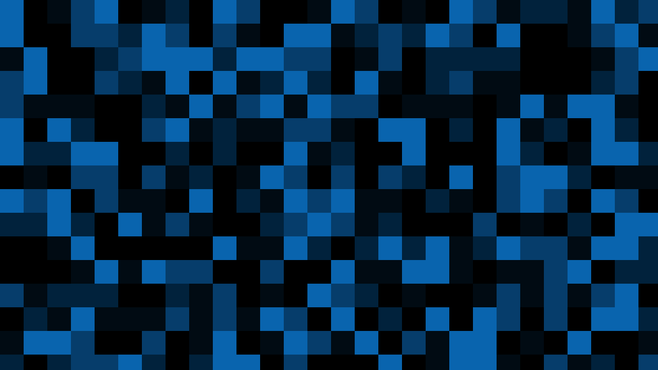 Ink Black pixel background — free HD ink black color wallpaper 1920x1080