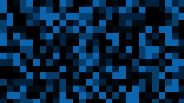 Ink Black pixel background — free HD ink black color wallpaper 1920x1080
