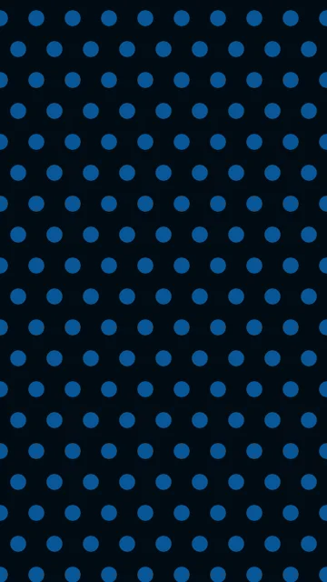 Ink Black polkadot phone wallpaper — free HD ink black mobile wallpaper 1080x1920