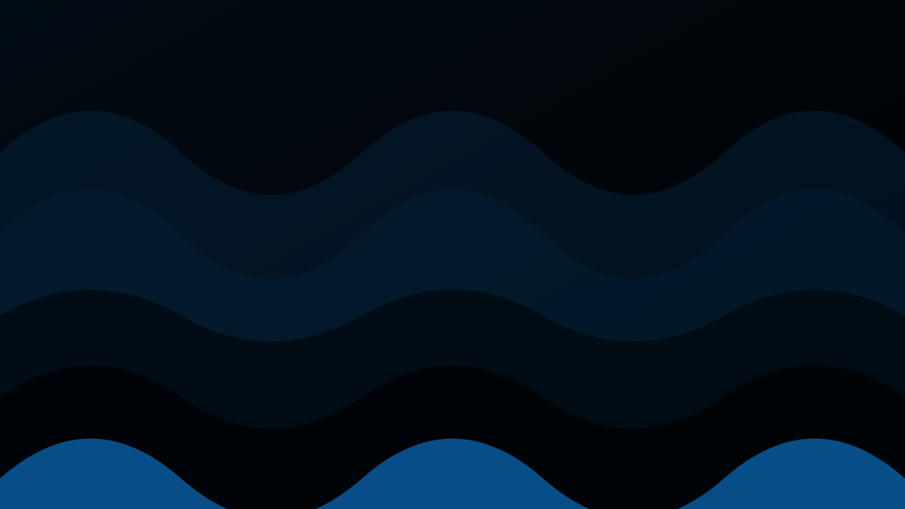 Ink Black waves background — free HD ink black color wallpaper 1920x1080