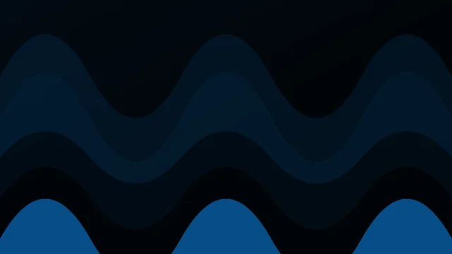Ink Black waves background — free HD ink black color wallpaper 1920x1080