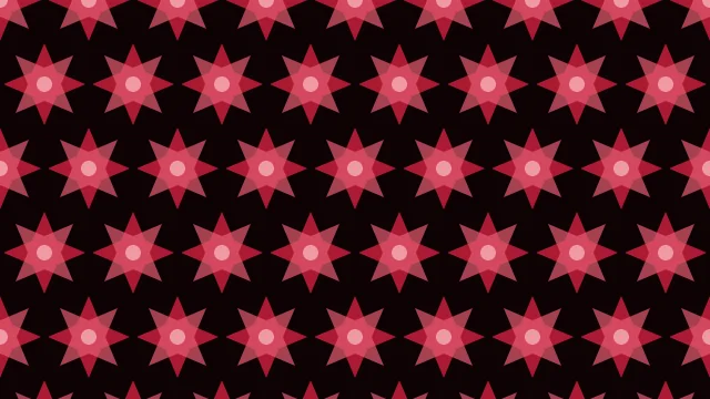Intense Cherry arabesque background — free HD intense cherry color wallpaper 1920x1080
