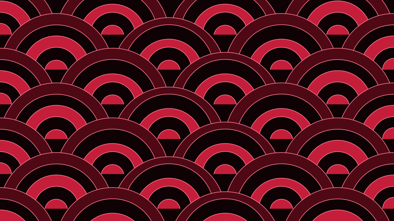 Intense Cherry art deco background — free HD intense cherry color wallpaper 1920x1080