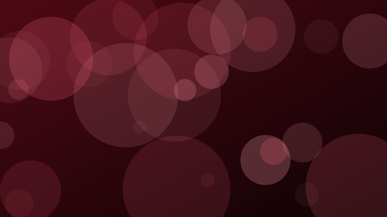 Intense Cherry bokeh background — free HD intense cherry color wallpaper 1920x1080