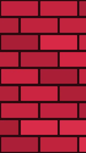 Intense Cherry brick phone wallpaper — free HD intense cherry mobile wallpaper 1080x1920