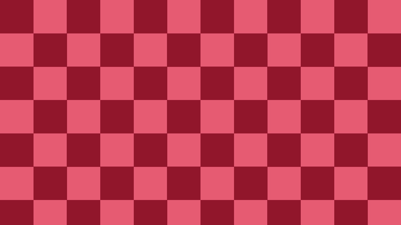Intense Cherry checkered background — free HD intense cherry color wallpaper 1920x1080