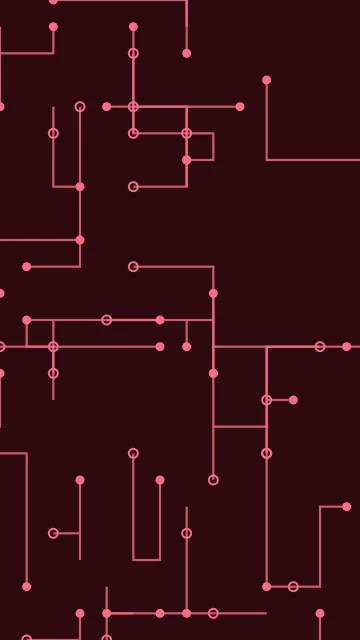 Intense Cherry circuit phone wallpaper — free HD intense cherry mobile wallpaper 1080x1920
