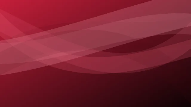 Intense Cherry curves background — free HD intense cherry color wallpaper 1920x1080