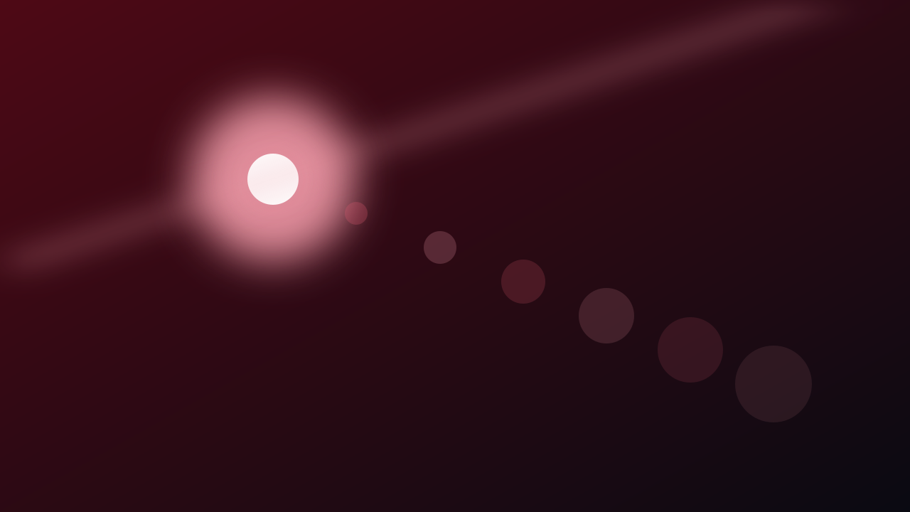 Intense Cherry lens flare background — free HD intense cherry color wallpaper 1920x1080