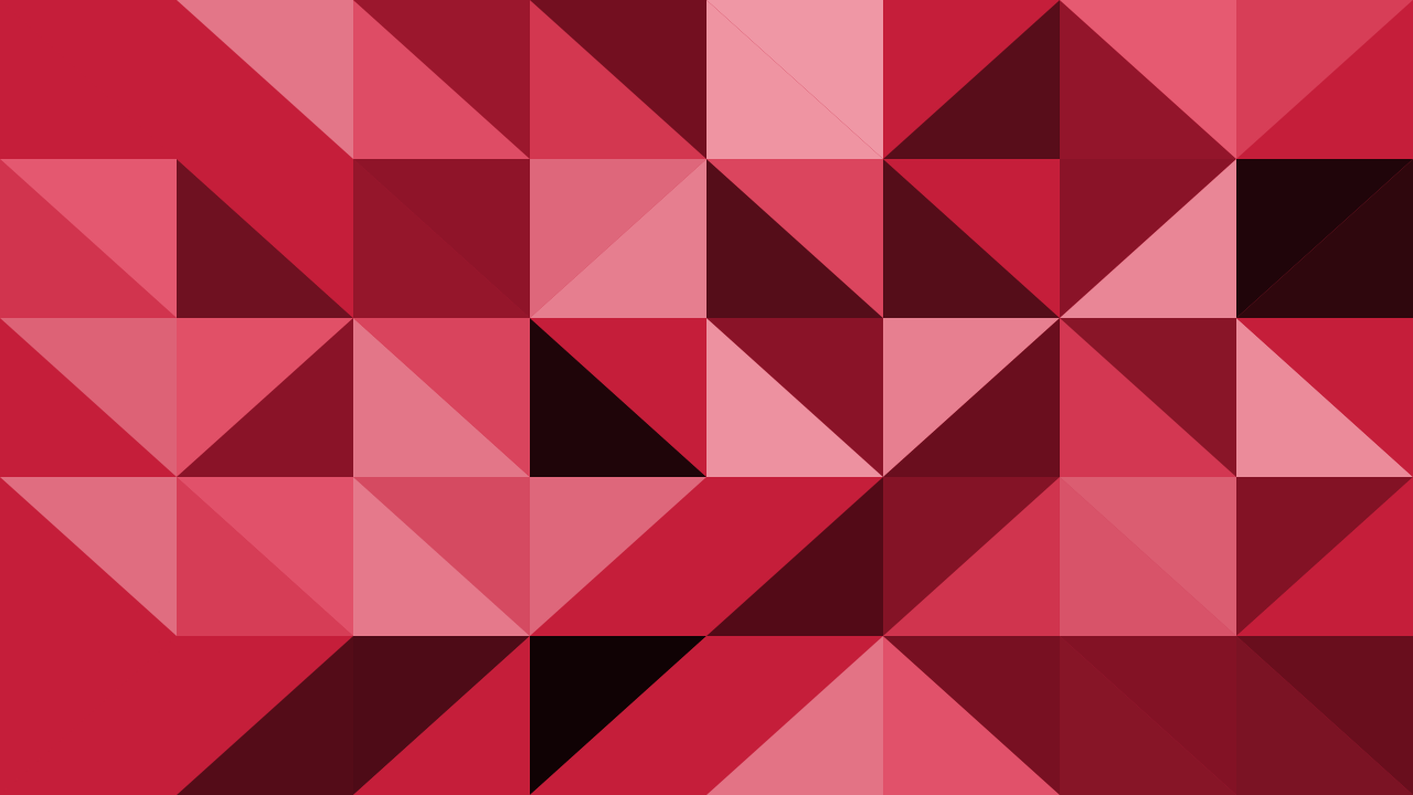 Intense Cherry geometric background — free HD intense cherry color wallpaper 1920x1080