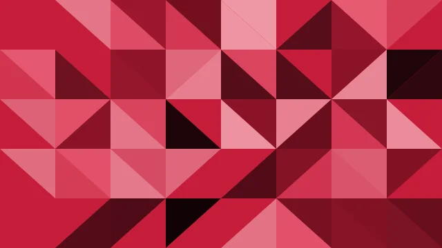 Intense Cherry geometric background — free HD intense cherry color wallpaper 1920x1080
