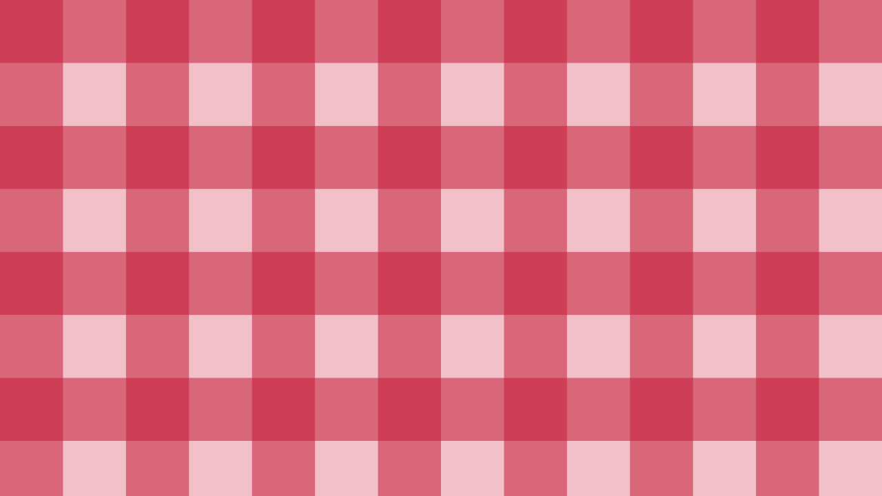 Intense Cherry gingham background — free HD intense cherry color wallpaper 1920x1080