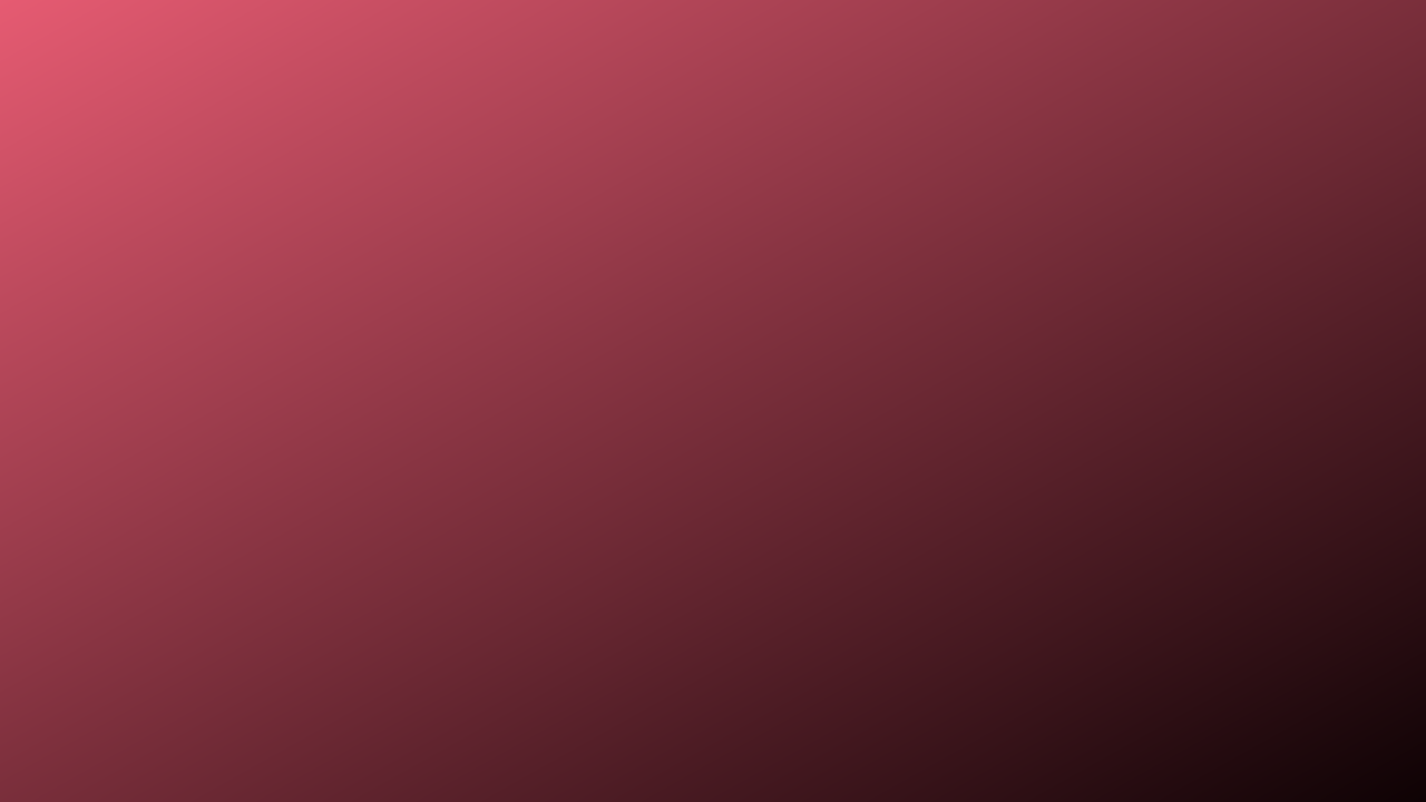 Intense Cherry gradient background — free HD intense cherry color wallpaper 1920x1080