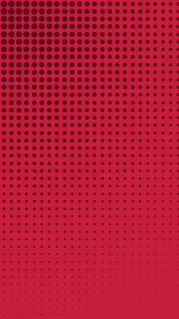 Intense Cherry halftone phone wallpaper — free HD intense cherry mobile wallpaper 1080x1920