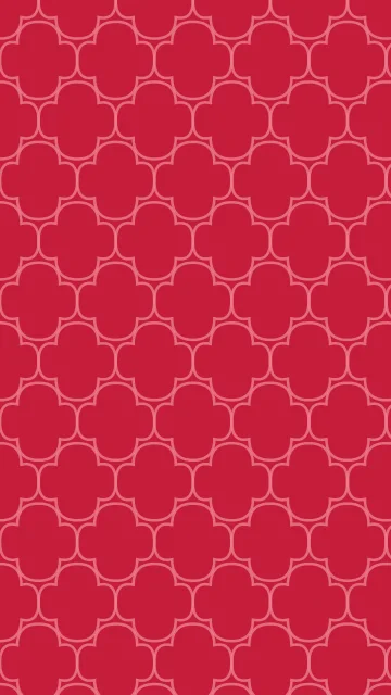 Intense Cherry moroccan phone wallpaper — free HD intense cherry mobile wallpaper 1080x1920