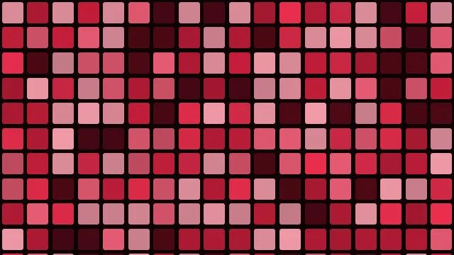 Intense Cherry mosaic background — free HD intense cherry color wallpaper 1920x1080