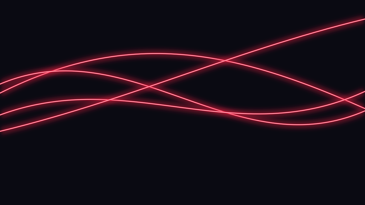 Intense Cherry neon background — free HD intense cherry color wallpaper 1920x1080