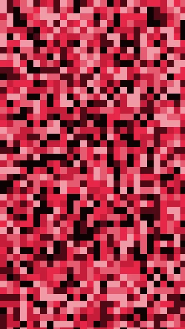 Intense Cherry pixel phone wallpaper — free HD intense cherry mobile wallpaper 1080x1920