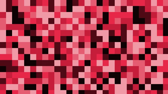 Intense Cherry pixel background — free HD intense cherry color wallpaper 1920x1080