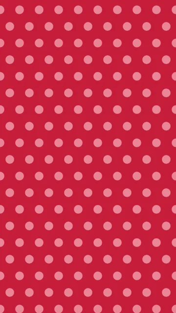 Intense Cherry polkadot phone wallpaper — free HD intense cherry mobile wallpaper 1080x1920