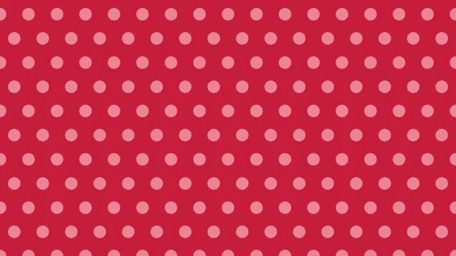 Intense Cherry polka dot background — free HD intense cherry color wallpaper 1920x1080