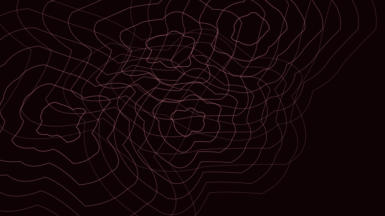 Intense Cherry topographic background — free HD intense cherry color wallpaper 1920x1080