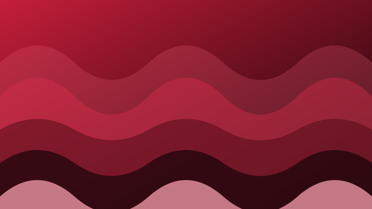 Intense Cherry waves background — free HD intense cherry color wallpaper 1920x1080