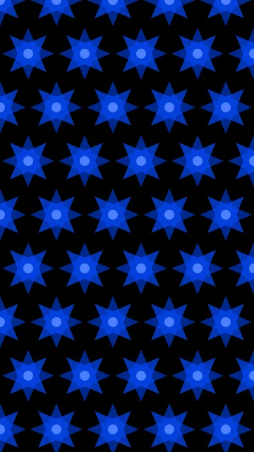 International Klein Blue arabesque phone wallpaper — free HD international klein blue mobile wallpaper 1080x1920