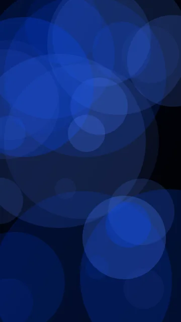 International Klein Blue bokeh phone wallpaper — free HD international klein blue mobile wallpaper 1080x1920
